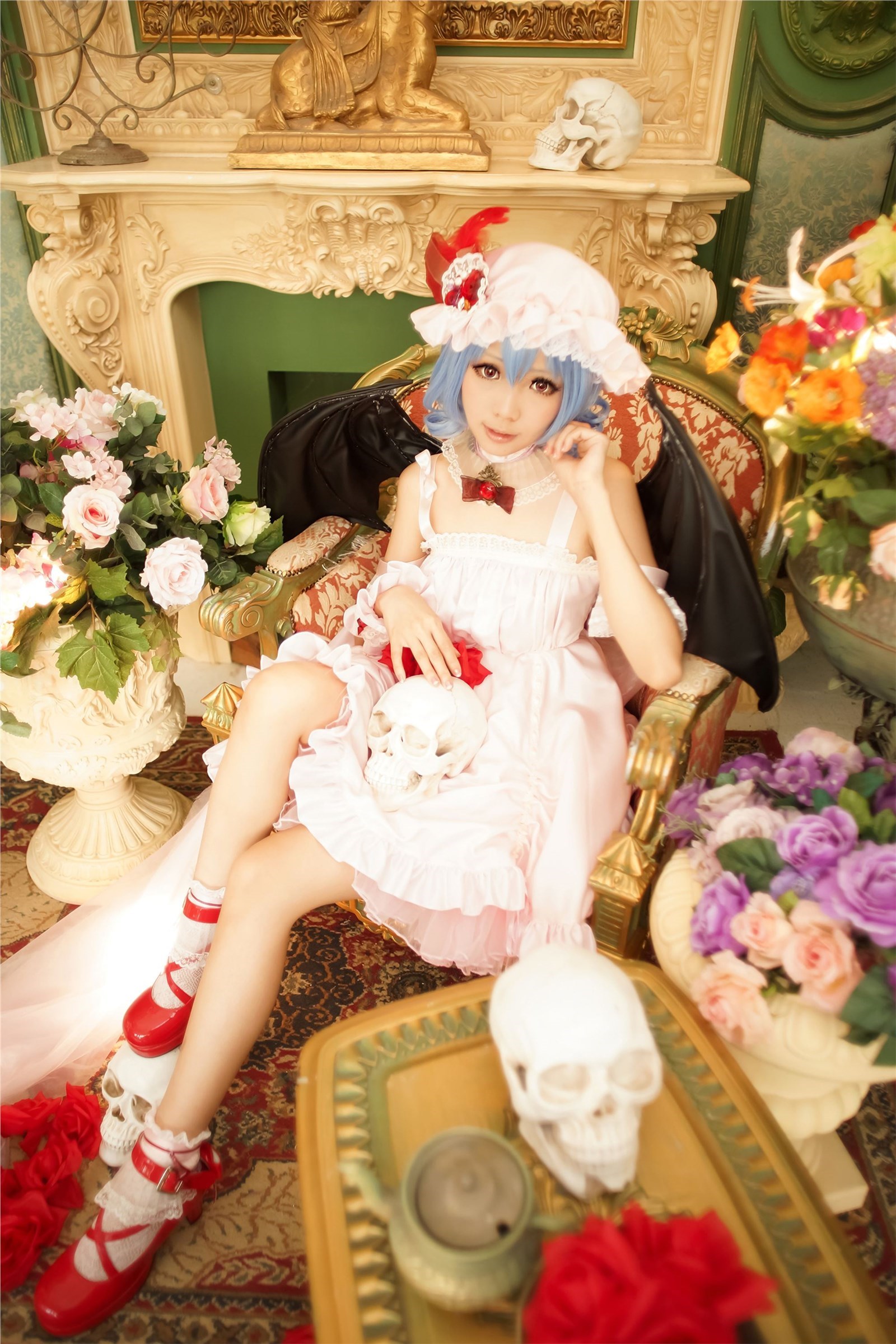 ElyEE - NO.056 Remilia Scarlett(47)